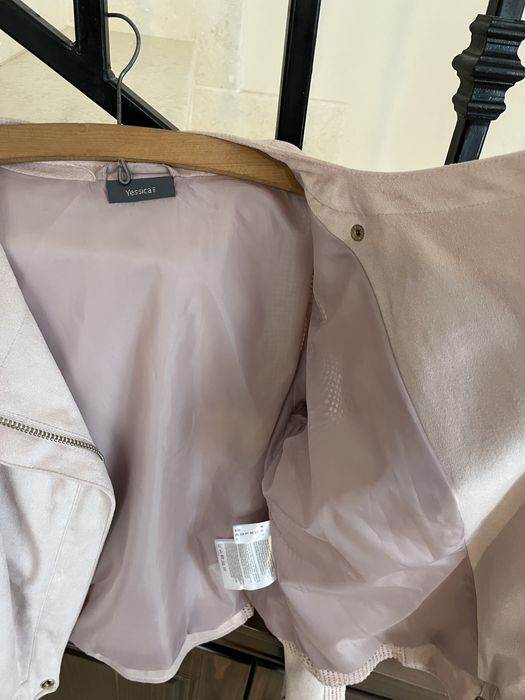 Jacheta catifelata, marimea 38