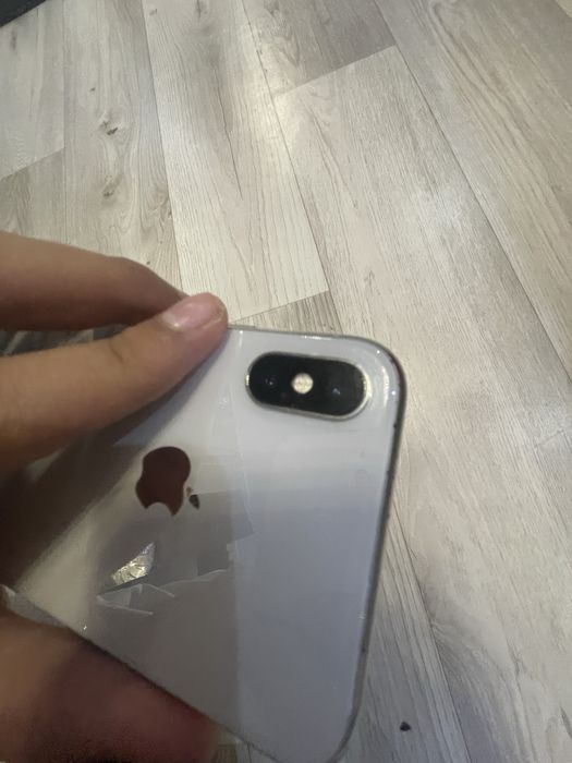 Айфон x на запчасти