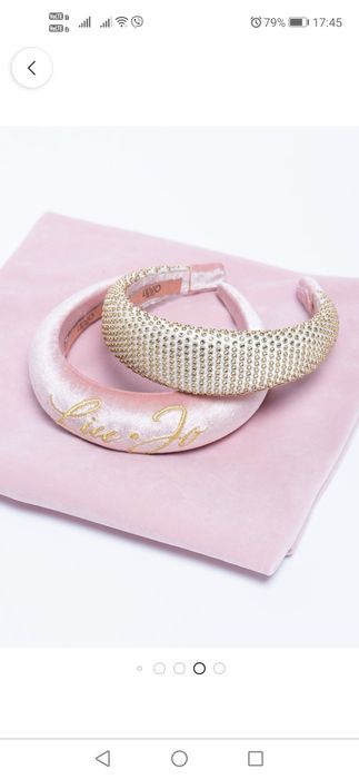 Диадеми Liu jo розови