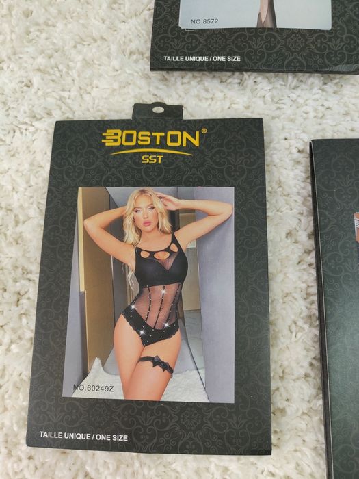 Lenjerie Sexi / Costum Sexi Iubita Sotie - preț pe bucata