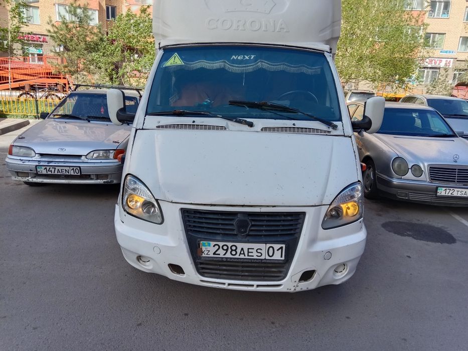 Продам Газель 2007