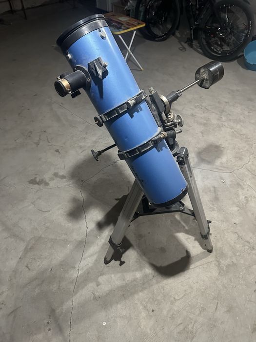 Телескоп Sky-Watcher D=130 мм, F=650 мм