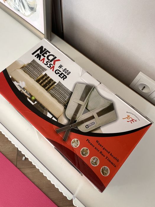 продам массажер новый