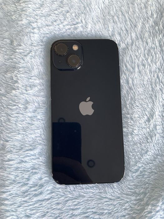 iphone 13 айфон 13 midnight 128GB 80%