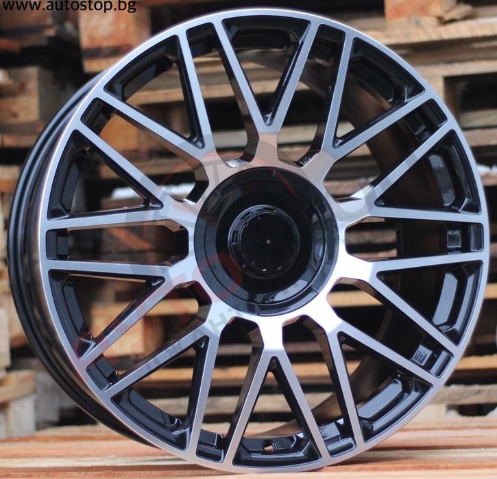 21 Джанти Mercedes GLS AMG 2021 5x112 AUTOSTOP Djanti ГЛС