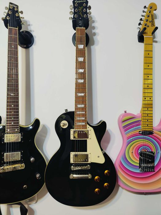 Chitara electrica Epiphone LP Standard