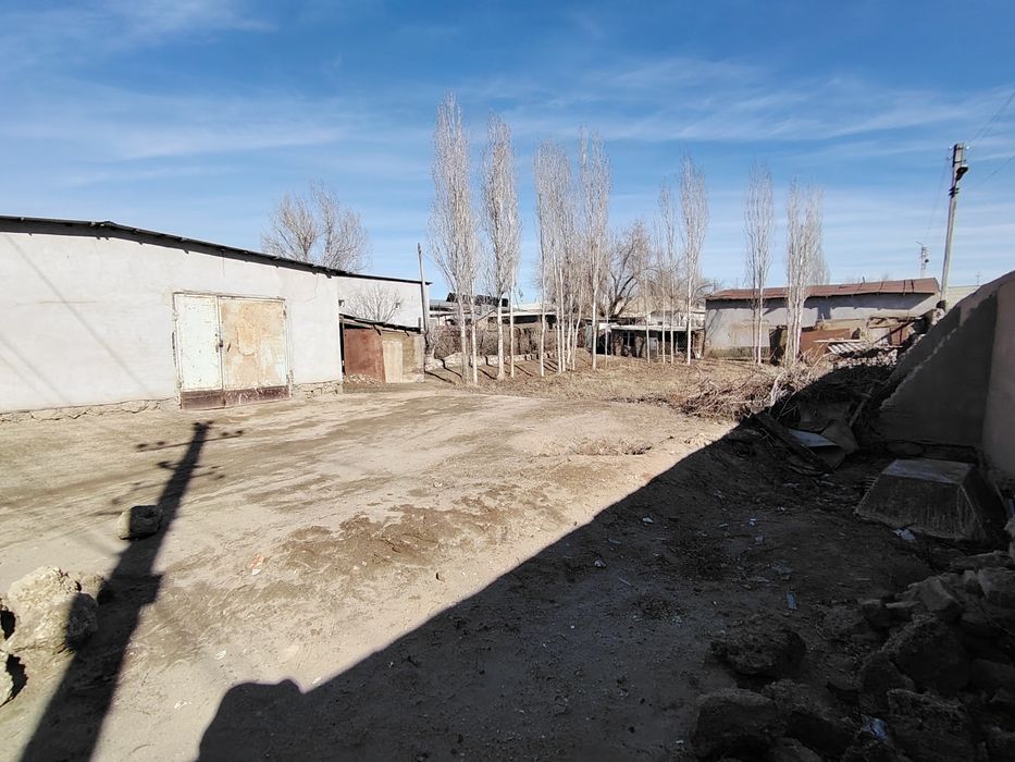 Жер орны сатылады. Продается земля под строительство дома