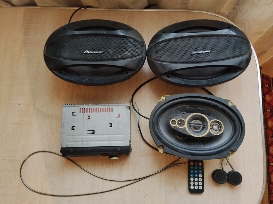 Kalonka va magnitafon