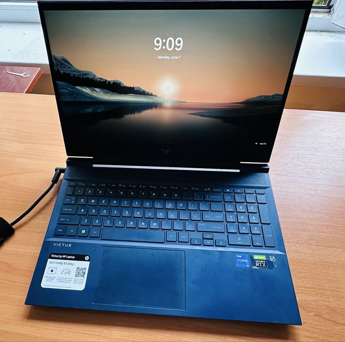 HP Victus RTX 3050
