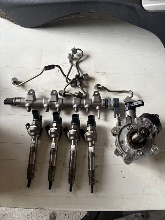 Kit complet injecție bmw b47 190cp
