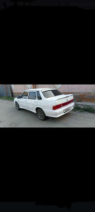 Ваз 2115 год выпуска 2012