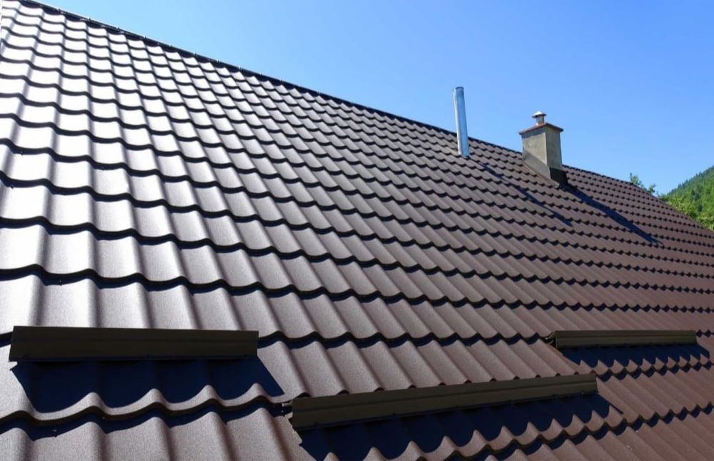 Acoperisuri reparati