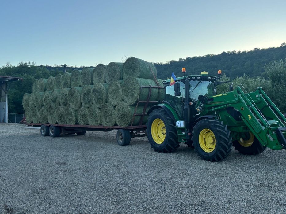 Baloti lucerna coasa 1/2