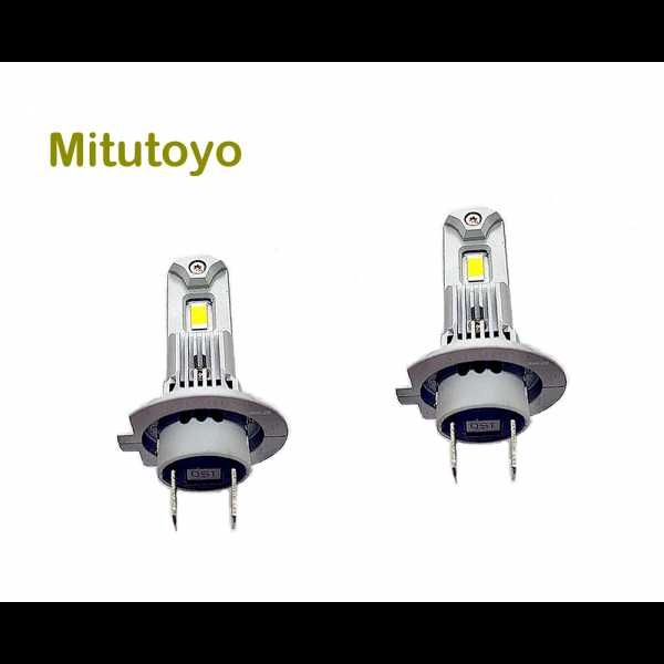 Диоден комплект - Mitutoyo GREEN X2 - 12V & 24V - H7 или H11