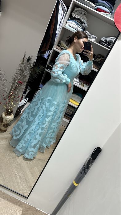 Дизайнерский камзол с платьем