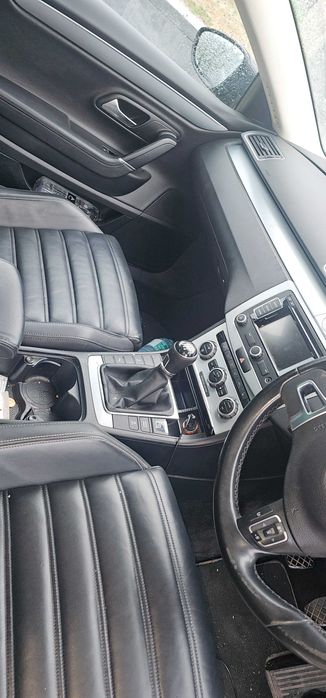 Vand passat cc 2014