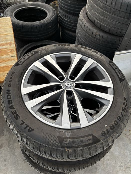 Jante aliaj 225.60.18  Renault Koleos 2019