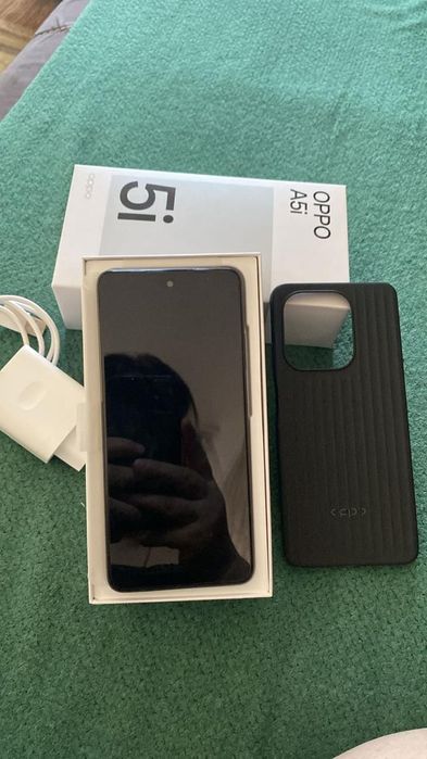 Продам телефон Oppo A5i новый