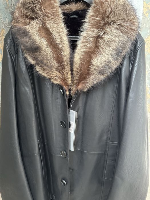 Продается дублёнка ,MANZIS