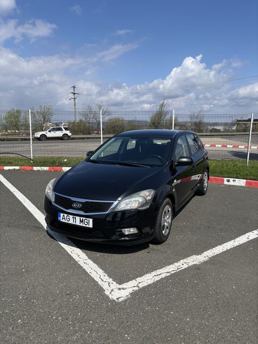 Kia Ceed 2010