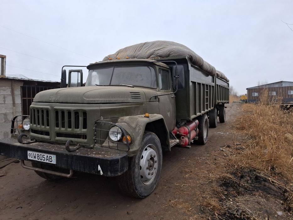 Зил сотилади 10000