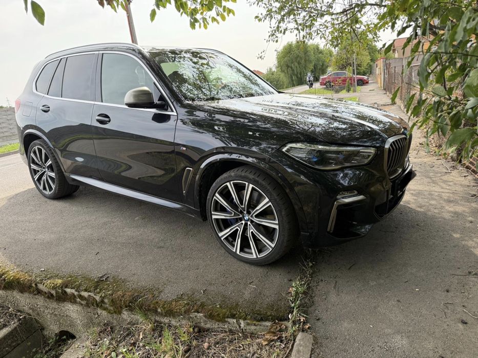 BMW X5 M50d 2019