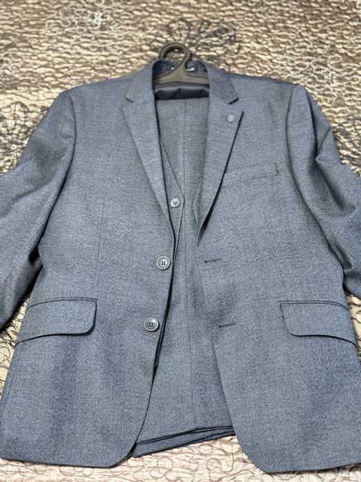 Костюм тройка mazaltovman