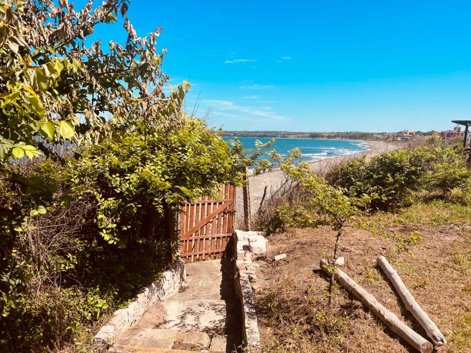 Бунгала на първа линия