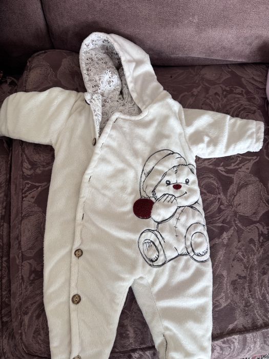 Комбинизон весенний