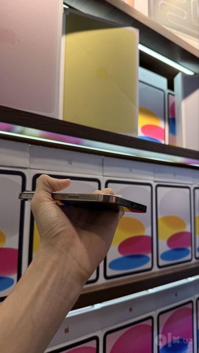 iphone 16 pro max naxtka va nasiya savdoga