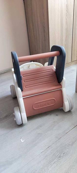 Проходила 4в1 kikka boo. За бутне