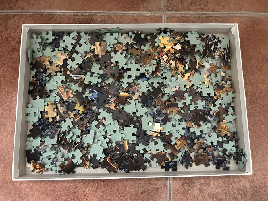 Пъзел Ravensburger 500 части