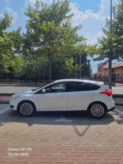 Ford Focus 3 Facelift 1,6 benzina +gpl