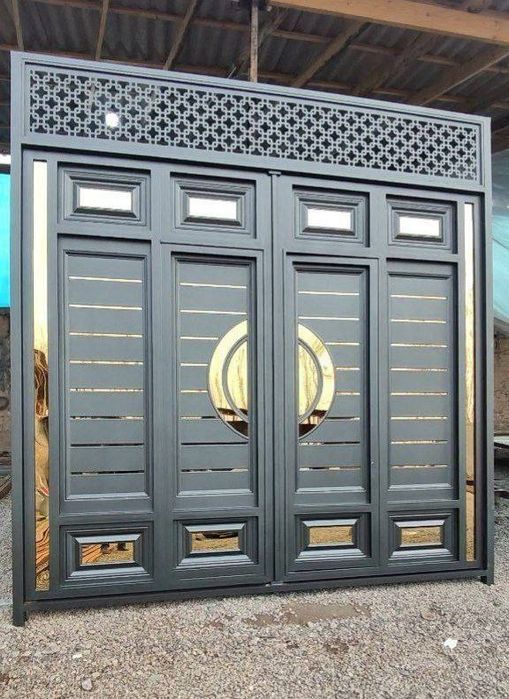 Temir darvoza дарвозалар