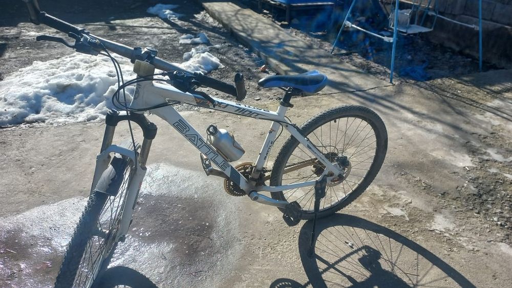 Велосипед Battle