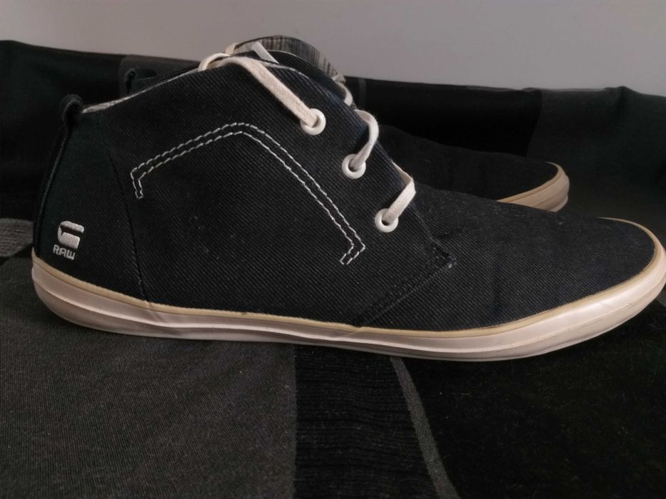 G-star - мъжки кецове деним размер 45