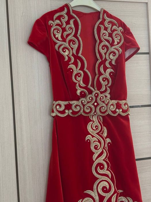 Кажикей/Национальная одежда/Кәжікей