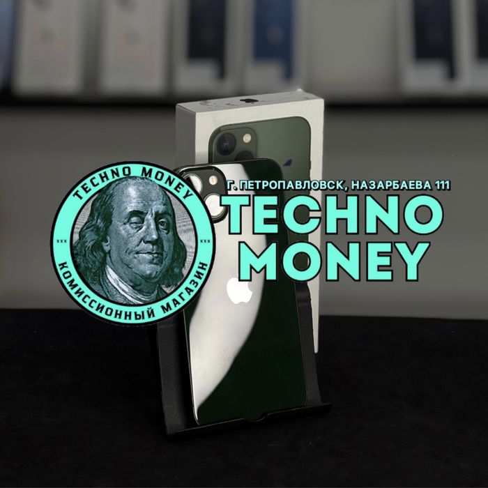 iPhone 13 (128 Gb) | Рассрочка 0•0•24 | Гарантия | Trade in