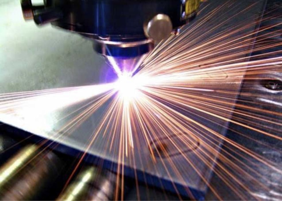 Плазменная резка метала