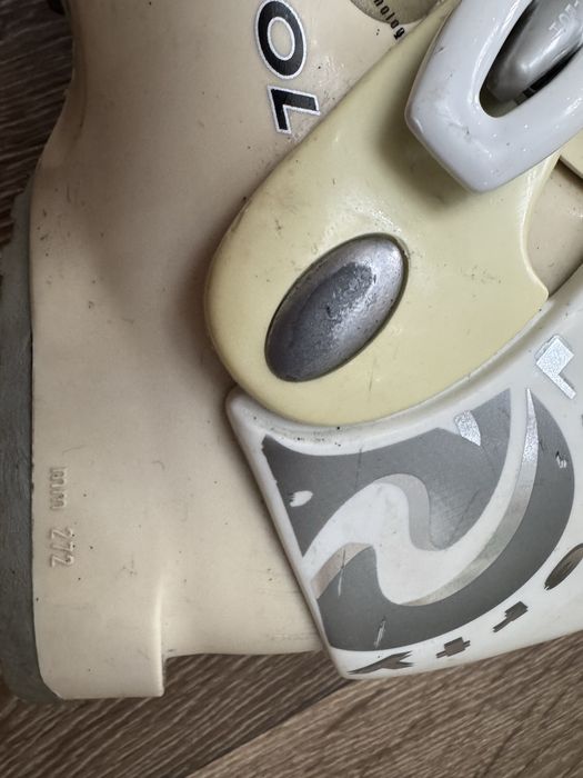 Горнолыжные ботинки Rossignol, 272мм