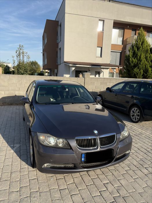 BMW Seria 3 2005 — imagine 5