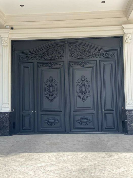 Darvoza yasash xizmatii