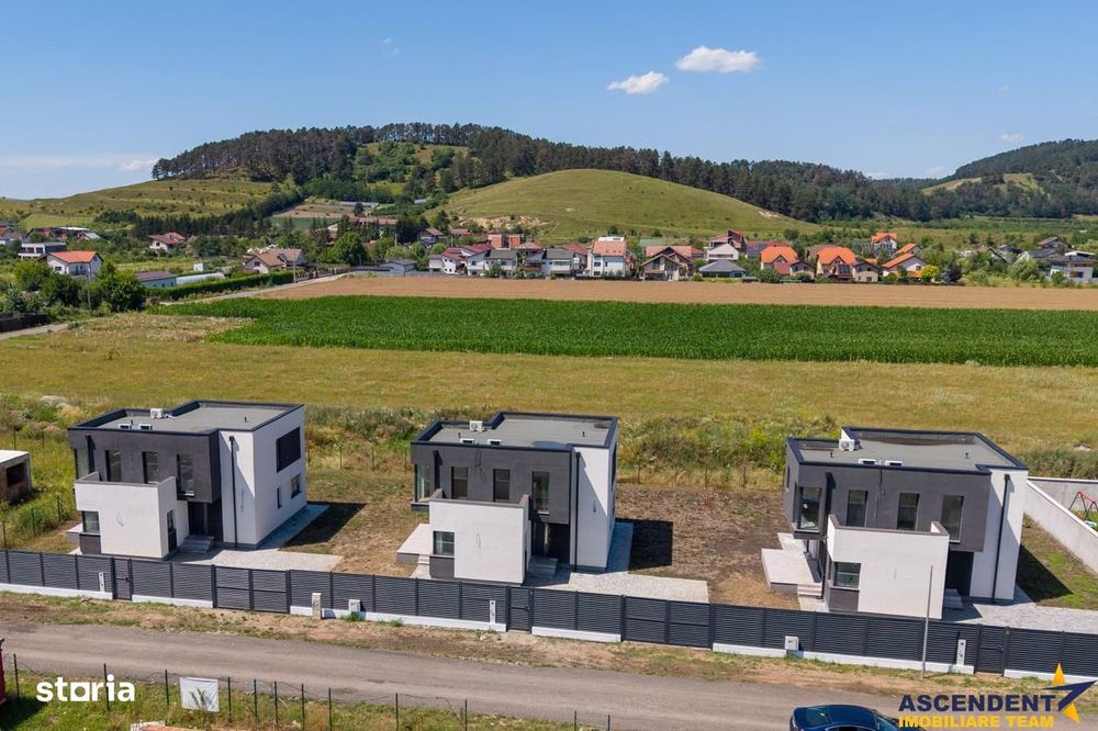 Vila Sanpetru,  intabulata, constructie noua, zona Lempes