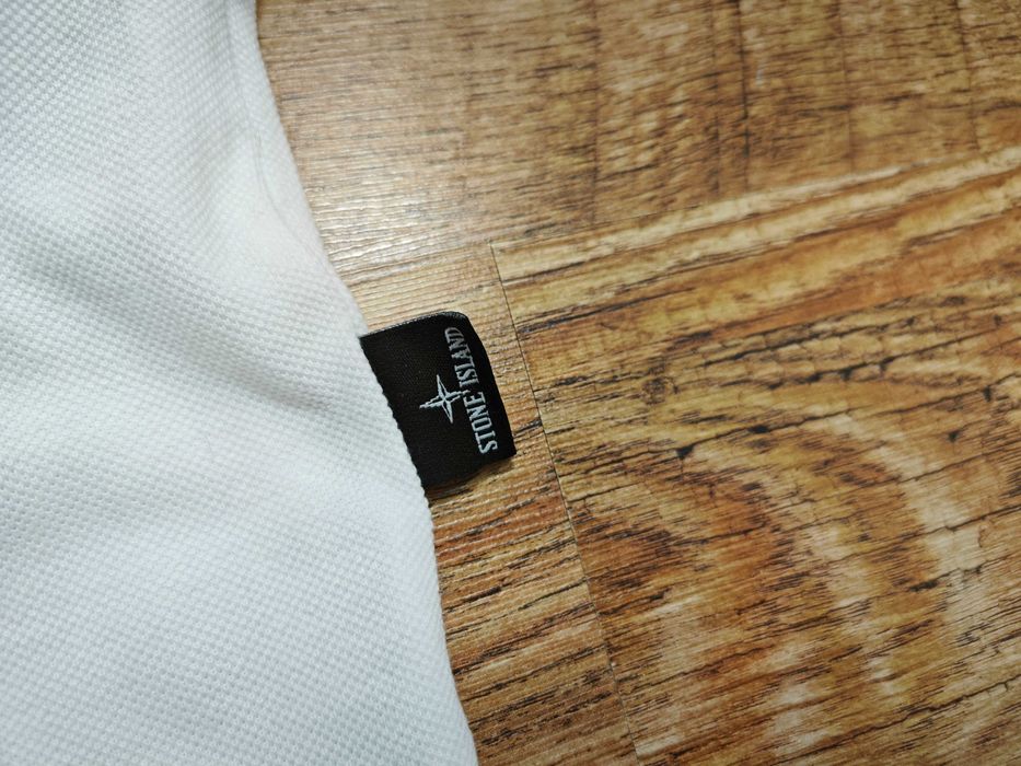 Stone Island Оригинална мъжка тениска размер 2XL / XXL