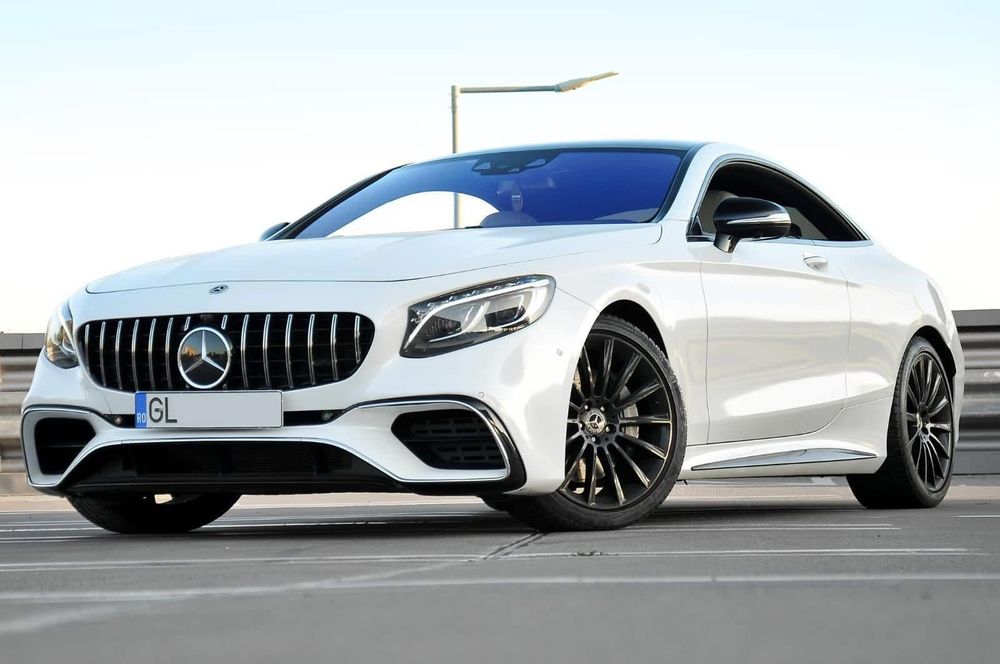 Mercedes-Benz S