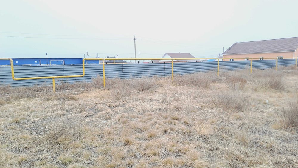 Продам зем. участок в с. Заречное