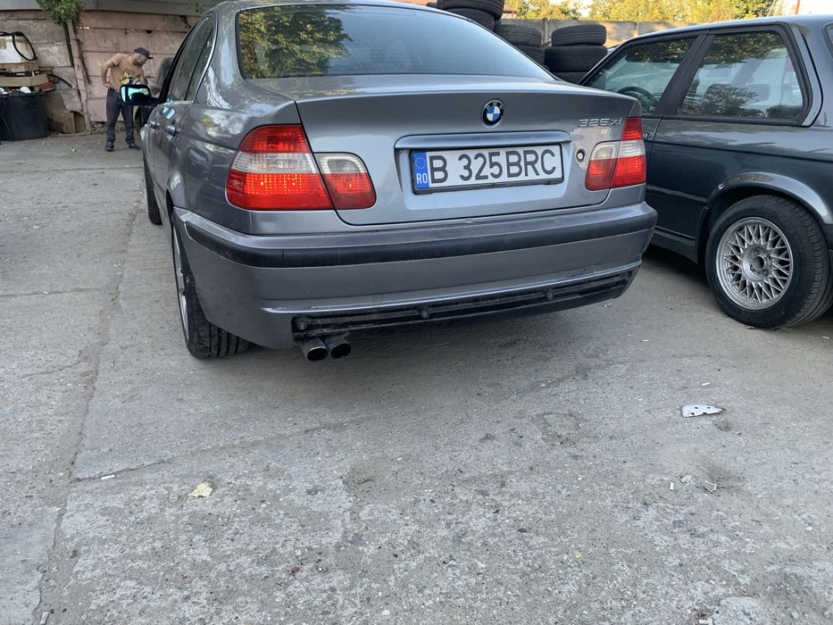 Vand Bmw e46 325 XI