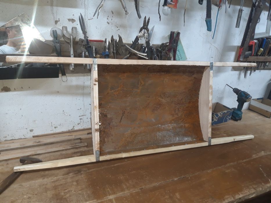 Носилки для хозяйства