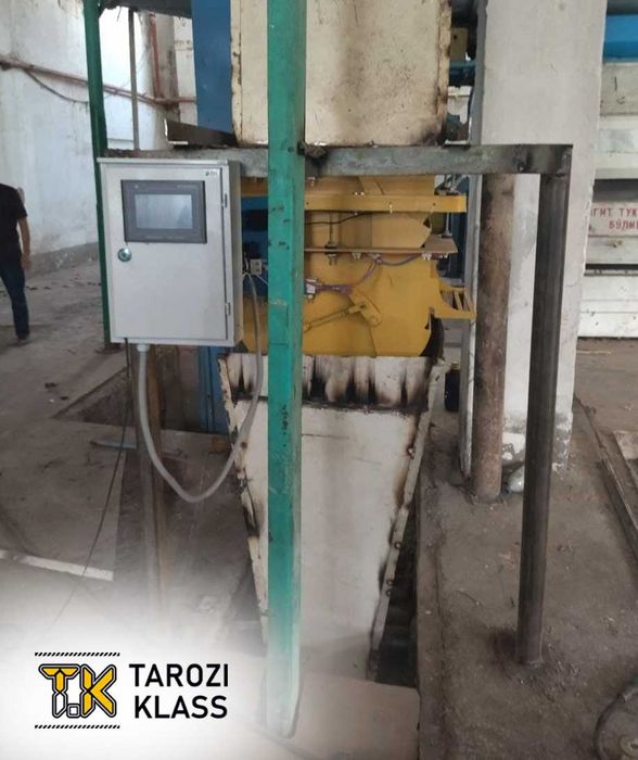 Тарози-Весы-Бункерные, Дозаторные - Поставка/Монтаж по Ферганской обл.