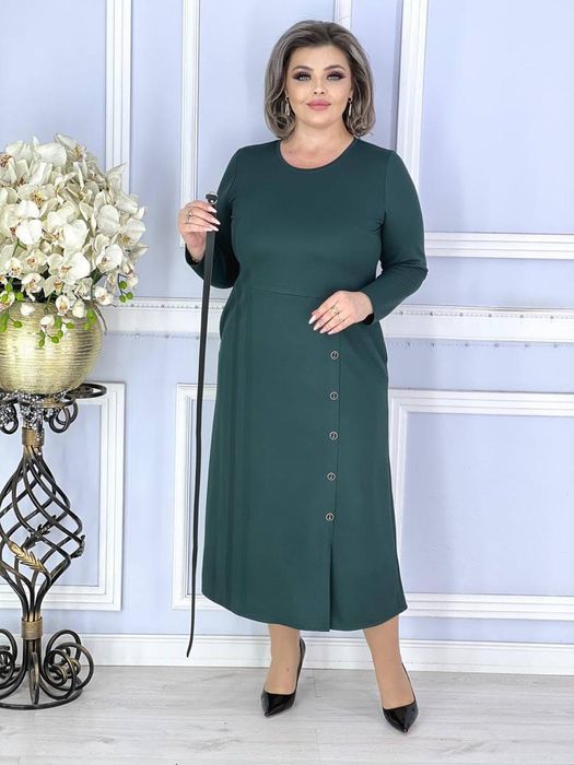 Продам трикотажные платья